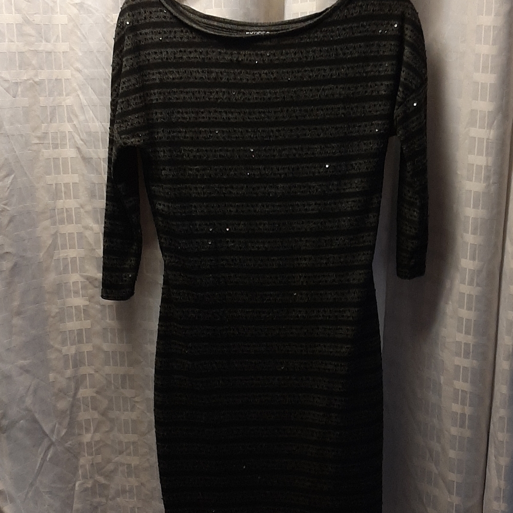 Express mini dress